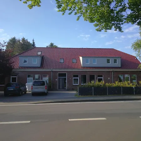 Lejlighed 116 Qm - Exclusive Vor Der Kueste Ostfrieslands *