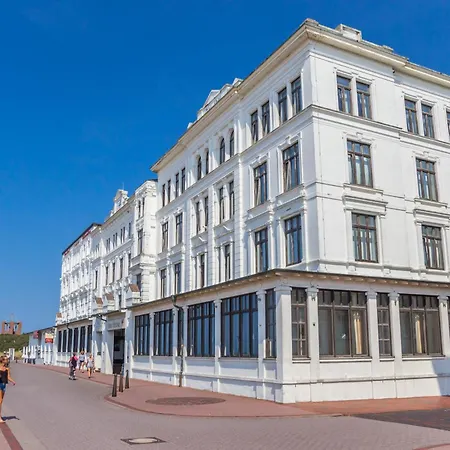 Appartement 116 Qm - Exclusive Vor Der Kueste Ostfrieslands Negenmeerten